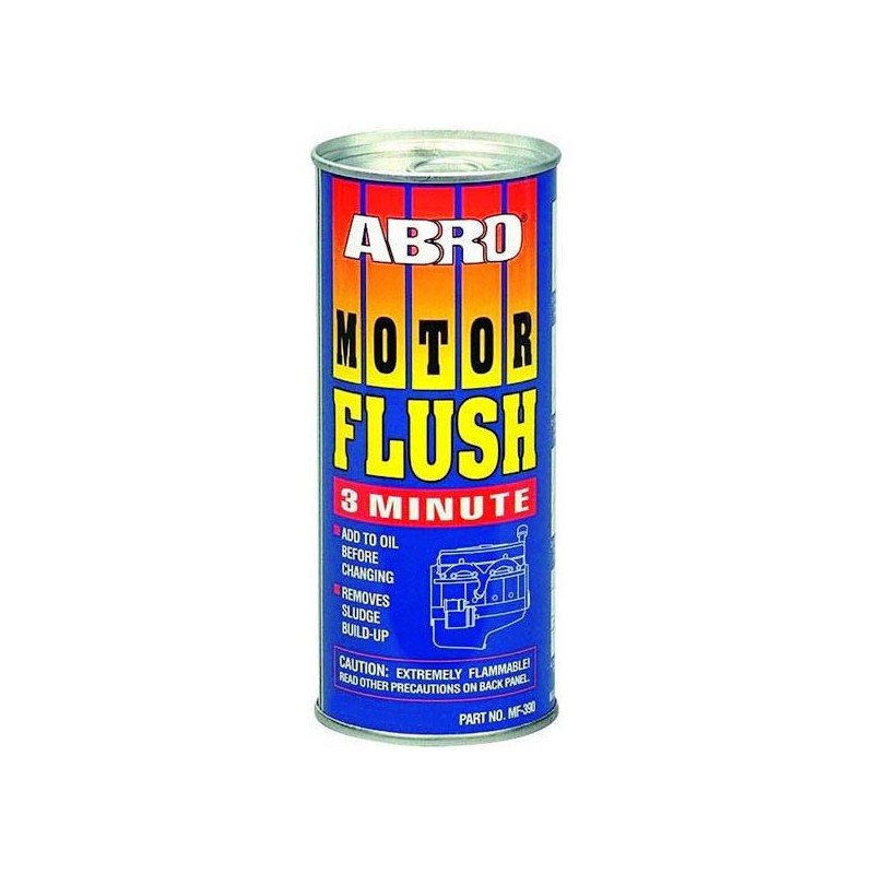 Limpiador interno de motor ABRO Motor Flush