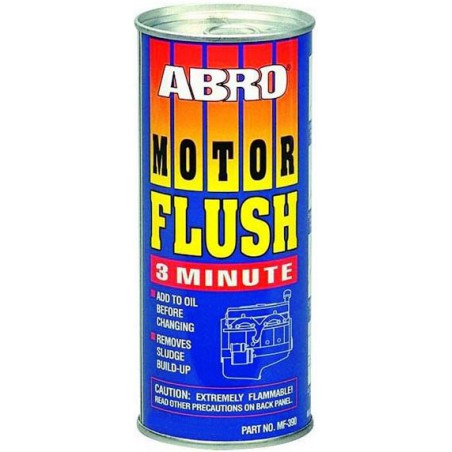 Limpiador interno de motor ABRO Motor Flush