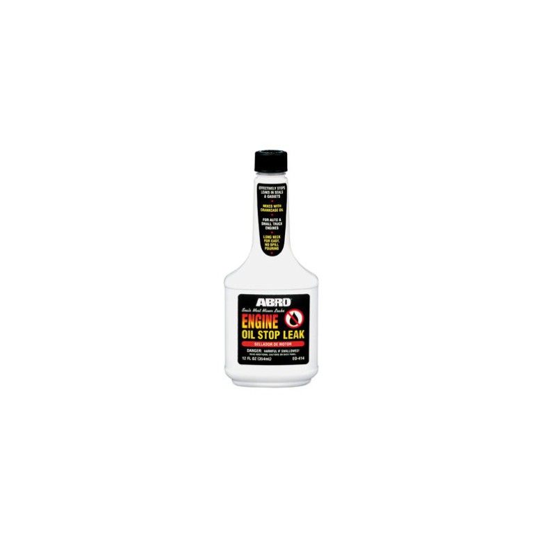 Sellador de motor ABRO Engine oil stop leak