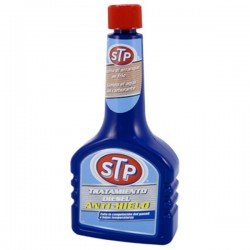 Tratamiento diesel anti-hielo STP