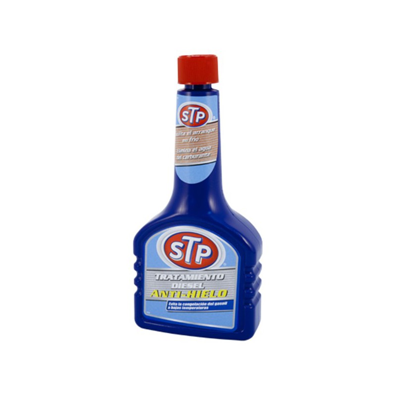 Tratamiento diesel anti-hielo STP