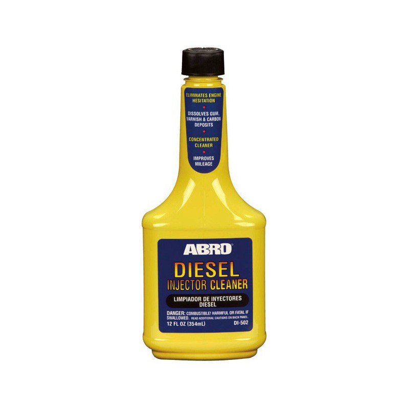 Limpiador de inyectores diesel ABRO