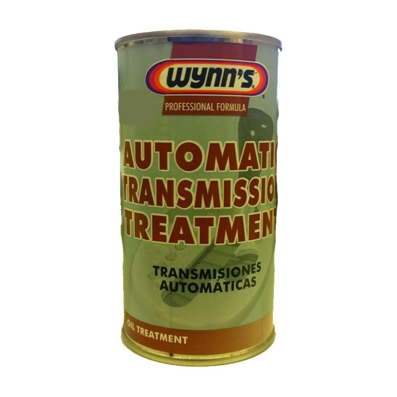 Tratamiento para transmisiones automáticas WYNN'S