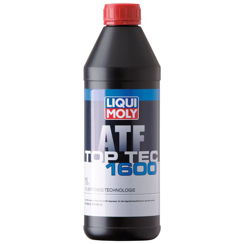 Líquido ATF Top Tec 1600 LIQUI MOLY