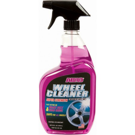 Limpia llantas ABRO Wheel cleaner