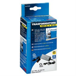 Transformador 230V AC - 12V DC LAMPA