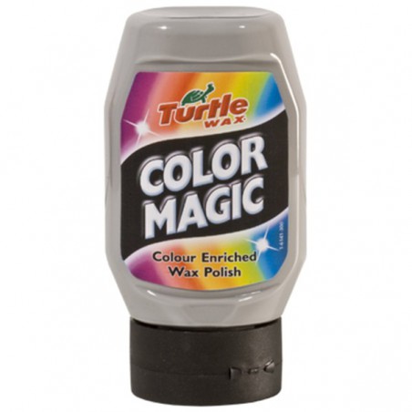 Cera enriquecida con color TURTLE WAX Color Magic
