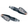 Intermitentes led carbono homologados