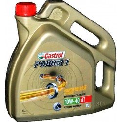 Aceite CASTROL Power1 10W40 4 litros