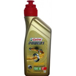 Aceite CASTROL Power1 4t 10w40 1 ltr