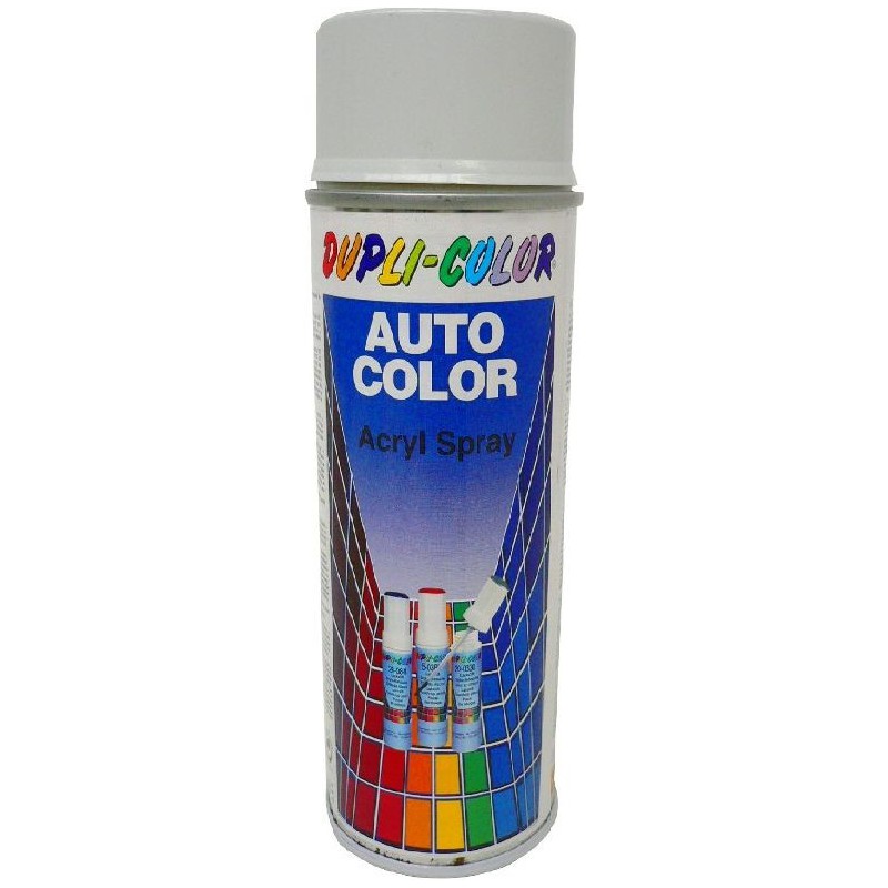Spray pintura DUPLI-COLOR 10-0121 Plata