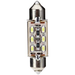 Bombilla plafonier 36mm 6 SMD Led 100% Can-Bus