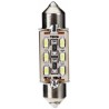 Bombilla plafonier 36mm 6 SMD Led 100% Can-Bus