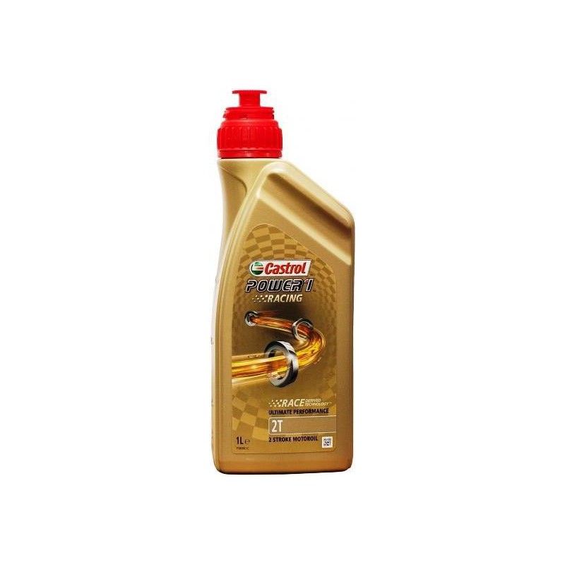 Aceite CASTROL Power1 Racing 2T 1 litro