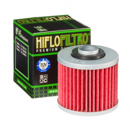 Filtro aceite HIFLOFILTRO HF145