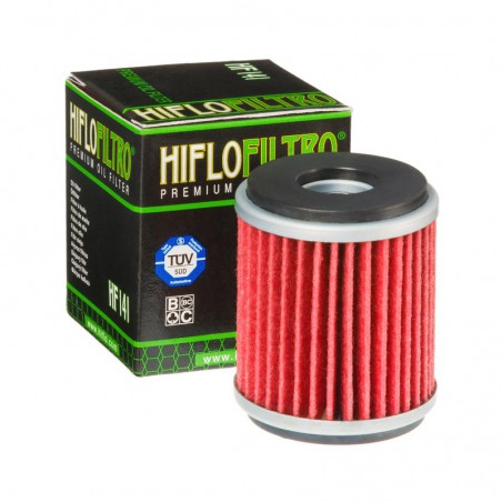 Filtro aceite HIFLOFILTRO HF141