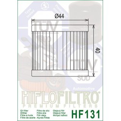 Filtro aceite HIFLOFILTRO HF131