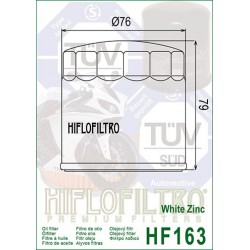 Filtro aceite HIFLOFILTRO HF163