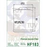 Filtro aceite HIFLOFILTRO HF183