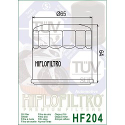 Filtro aceite HIFLOFILTRO HF204