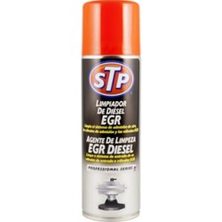 Limpiador de diesel EGR de STP 300ml.