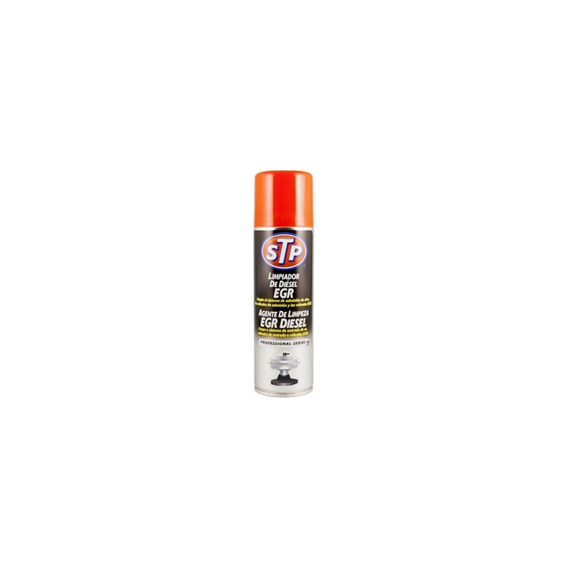 Limpiador de diesel EGR de STP 300ml.