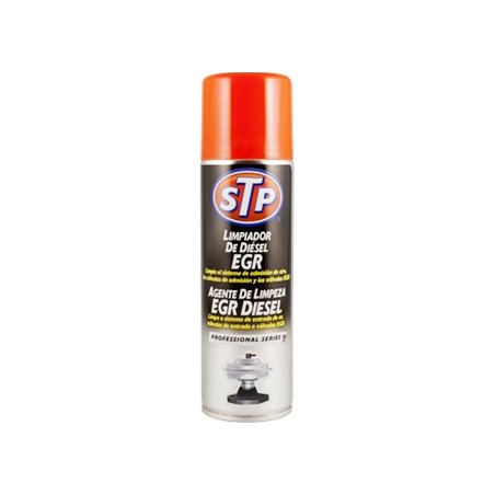 Limpiador de diesel EGR de STP 300ml.