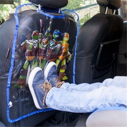 Protector asiento Tortugas Ninja