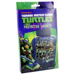 Protector asiento Tortugas Ninja