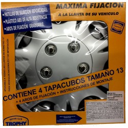 Tapacubos TROPHY 13"