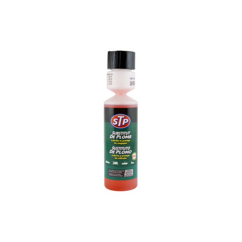 Sustituto del plomo STP 250ml. Sustituto del plomo STP 250ml.