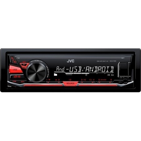 Auto-radio JVC KD-X130