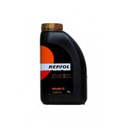 Aceite REPSOL Multi G DIESEL 15W40 1 litros