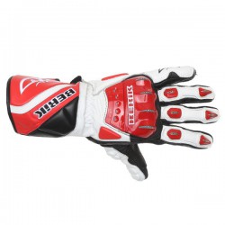 Guantes BERIK G-8639-BK Rojo