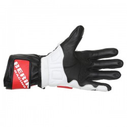 Guantes BERIK G-8639-BK Rojo