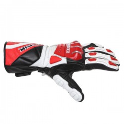 Guantes BERIK G-8639-BK Rojo