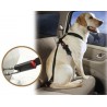 Cinturón de seguridad para perros