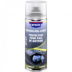 Protector de polos de batería PRESTO 400ml.