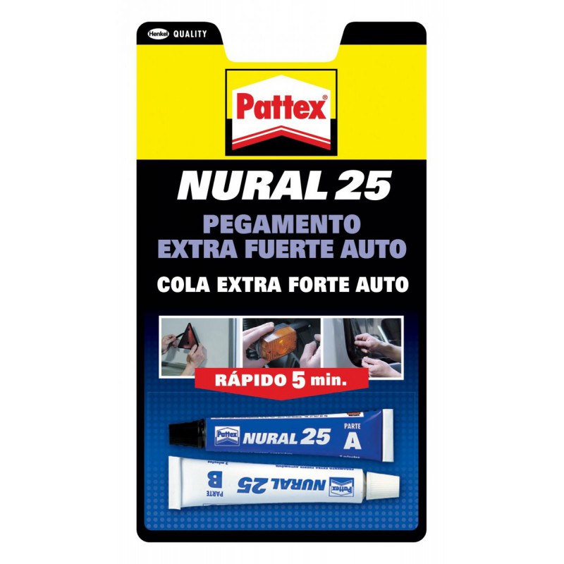 Pegamento extra fuerte NURAL 25