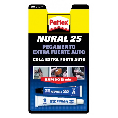 Pegamento extra fuerte NURAL 25