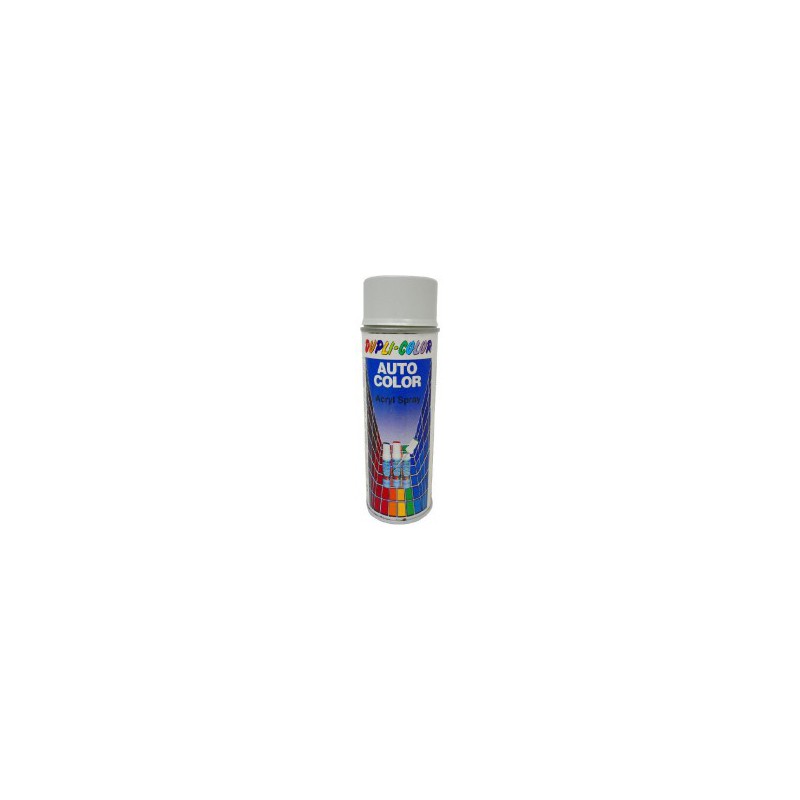 Spray pintura DUPLI-COLOR 10-0030 Plata metalizado