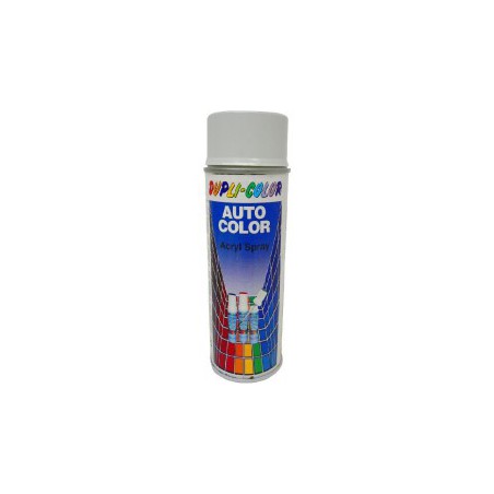 Spray pintura DUPLI-COLOR 10-0030 Plata metalizado