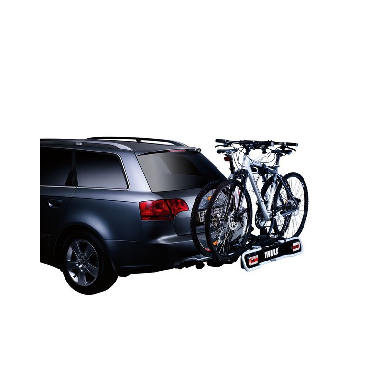 Portabicicletas trasero THULE EuroRide 941 para 2 bicicletas