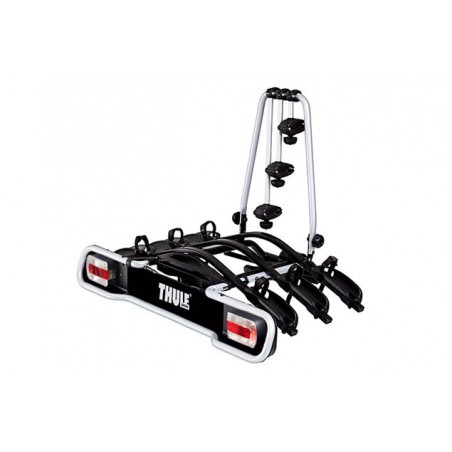 Portabicicletas trasero THULE EuroRide 943 para 3 bicicletas