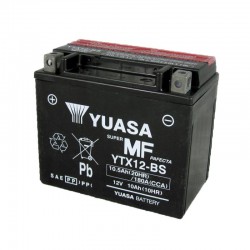 Batería YTX12-BS YUASA