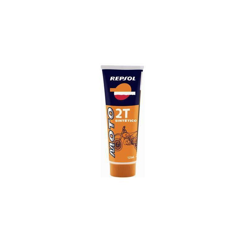 Aceite REPSOL Moto Sintético 2T 1 litro