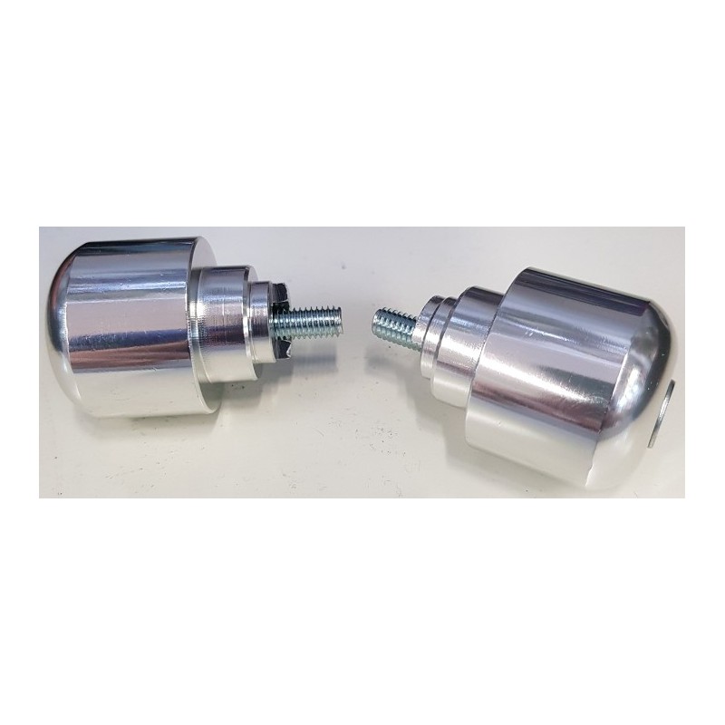 Contrapesos manillar en aluminio para HONDA Contrapesos manillar en aluminio para HONDA