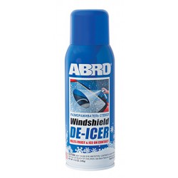 Quita hielo del parabrisas ABRO Windshield