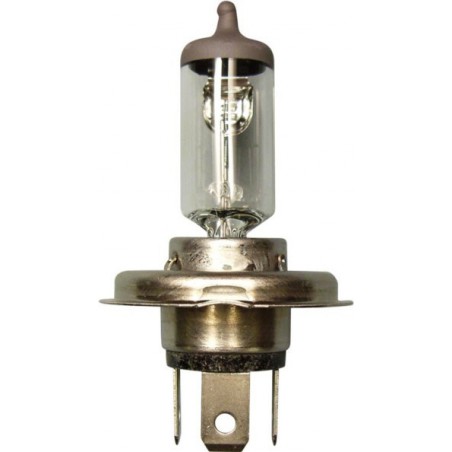 Bombilla H4, halógena 12V 60/55W, P43t SK4720