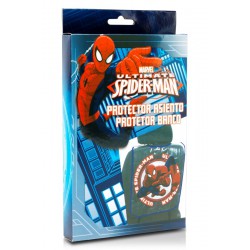 Protector asiento coche SPIDERMAN